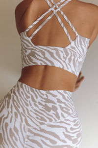 Astoria LUXE BALANCE Short - Zebra - Adults Skate Too LLC