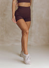 Astoria LUXE BALANCE Short - Espresso - Adults Skate Too LLC
