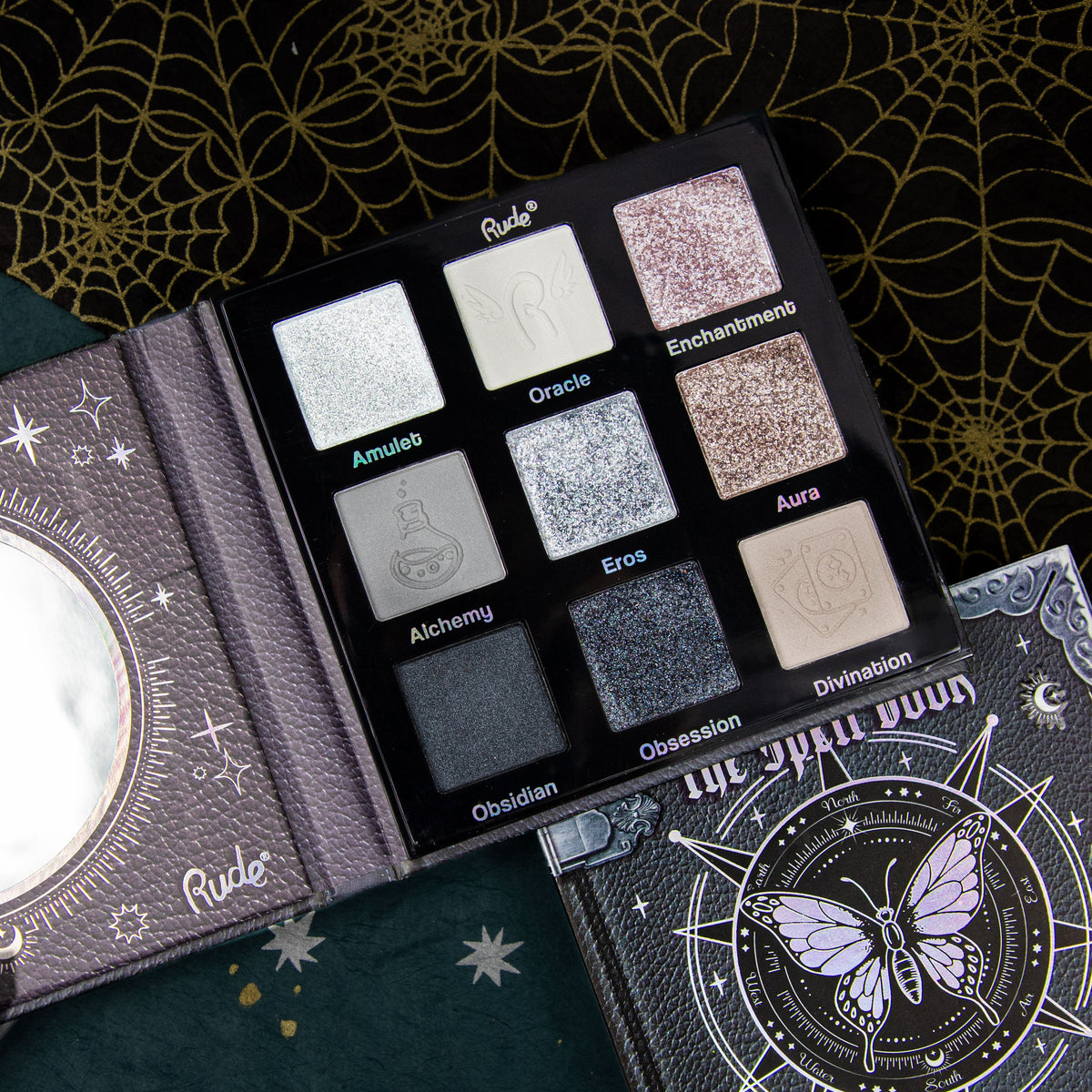 The Spell Book Collection Palette