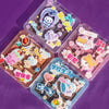 Chibi Manga 9 Color Eyeshadow Palette - Adults Skate Too LLC