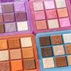 Chibi Manga 9 Color Eyeshadow Palette - Adults Skate Too LLC