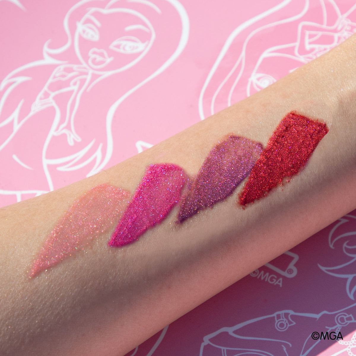 Bratz 4 Ever Diamondz Tinted Lip Oil