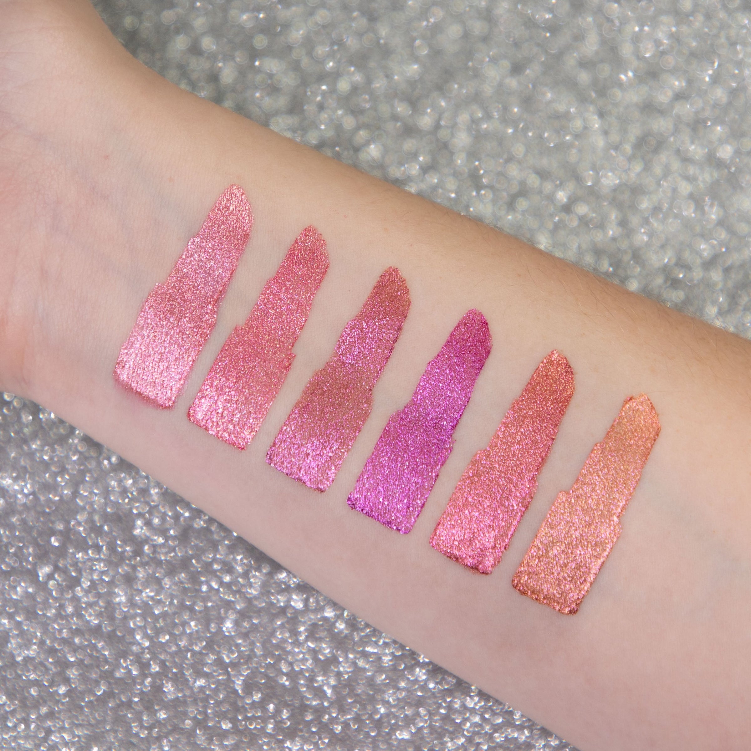 Gimme Glitter Lipstick