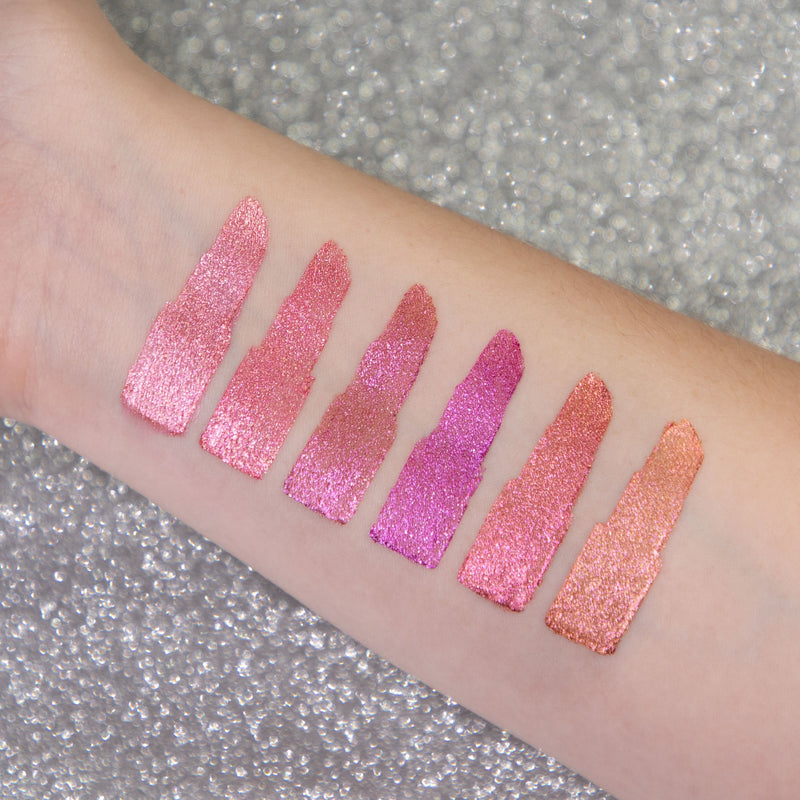 Gimme Glitter Lipstick
