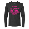 If Found Long Sleeve