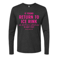 If Found Long Sleeve