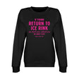 If Found Unisex Premium Crewneck Sweatshirt Adults Skate Too LLC