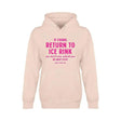 If Found Unisex Premium Pullover Hoodie Adults Skate Too LLC
