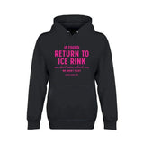 If Found Unisex Premium Pullover Hoodie Adults Skate Too LLC