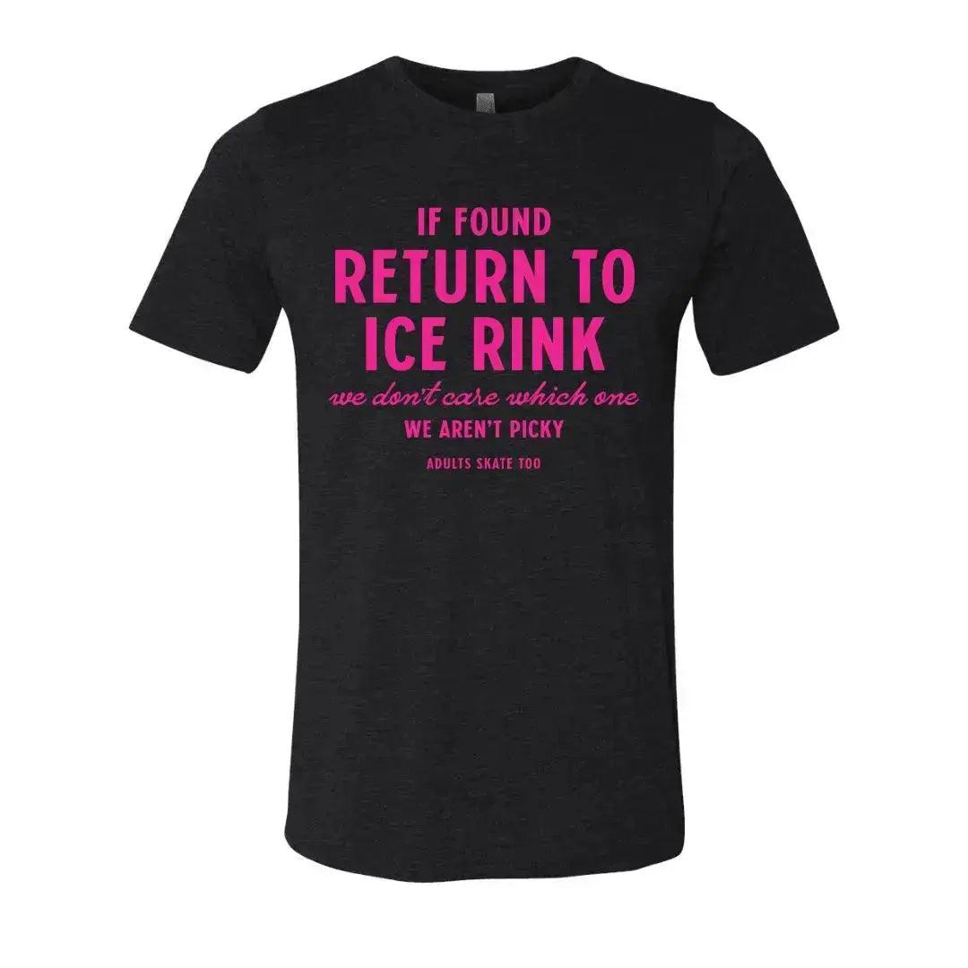 If Found T-Shirt