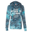 If Found Burnout Hoodie - Adults Skate Too LLC