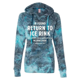 If Found Burnout Hoodie - Adults Skate Too LLC