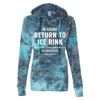 If Found Burnout Hoodie