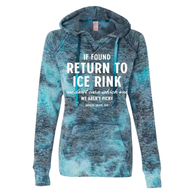 If Found Burnout Hoodie