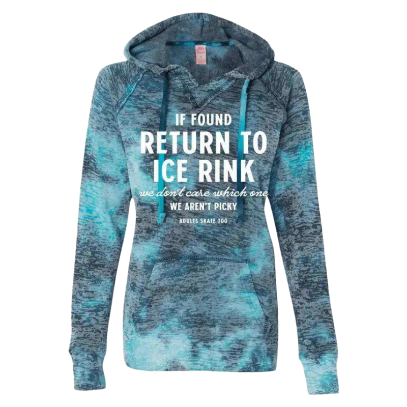 If Found Burnout Hoodie