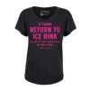 If Found Dolman Tee