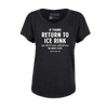 If Found Women's Dolman Tee - XS