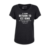 If Found Women's Dolman Tee - XS