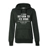 If Found Glitter Hoodie