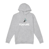 It's A Feature Pullover Hoodie Premium Adults Skate Too LLC