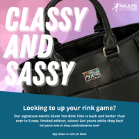 Sac fourre-tout pour patinoire