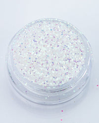 Joy - Iridescent White Fine Glitter