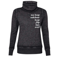 Jumps Cowl Neck Sweatshirt
