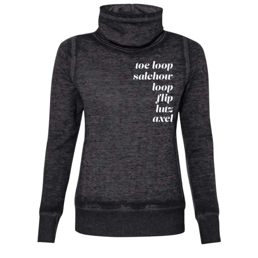 Jumps Cowl Neck Sweatshirt