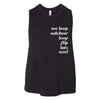 Jumps Racerback Crop