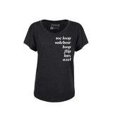 Jumps Dolman Tee - Adults Skate Too LLC