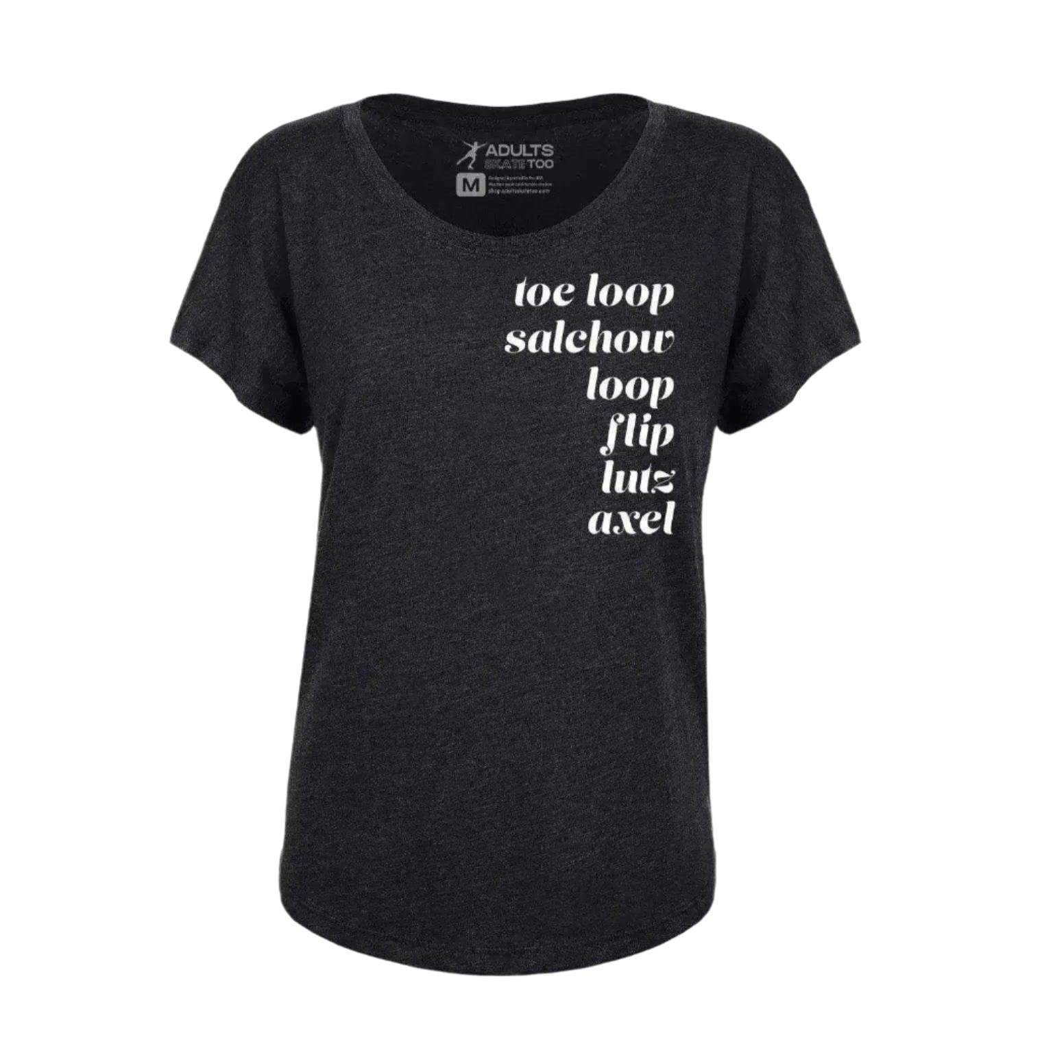 Jumps Dolman Tee