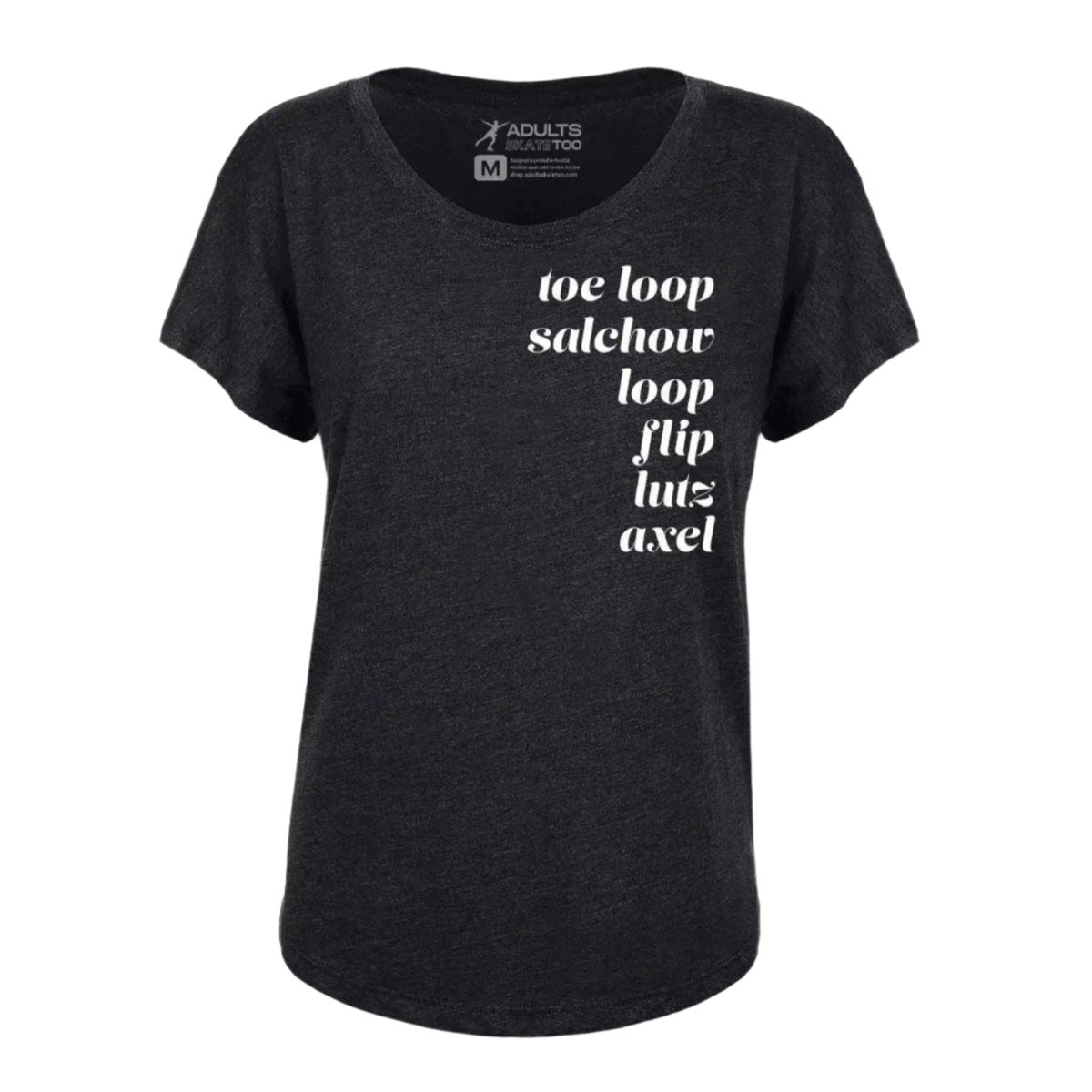 Jumps Women's Dolman Tee - S