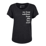 Jumps Women's Dolman Tee - S