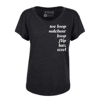 Jumps Women's Dolman Tee - S