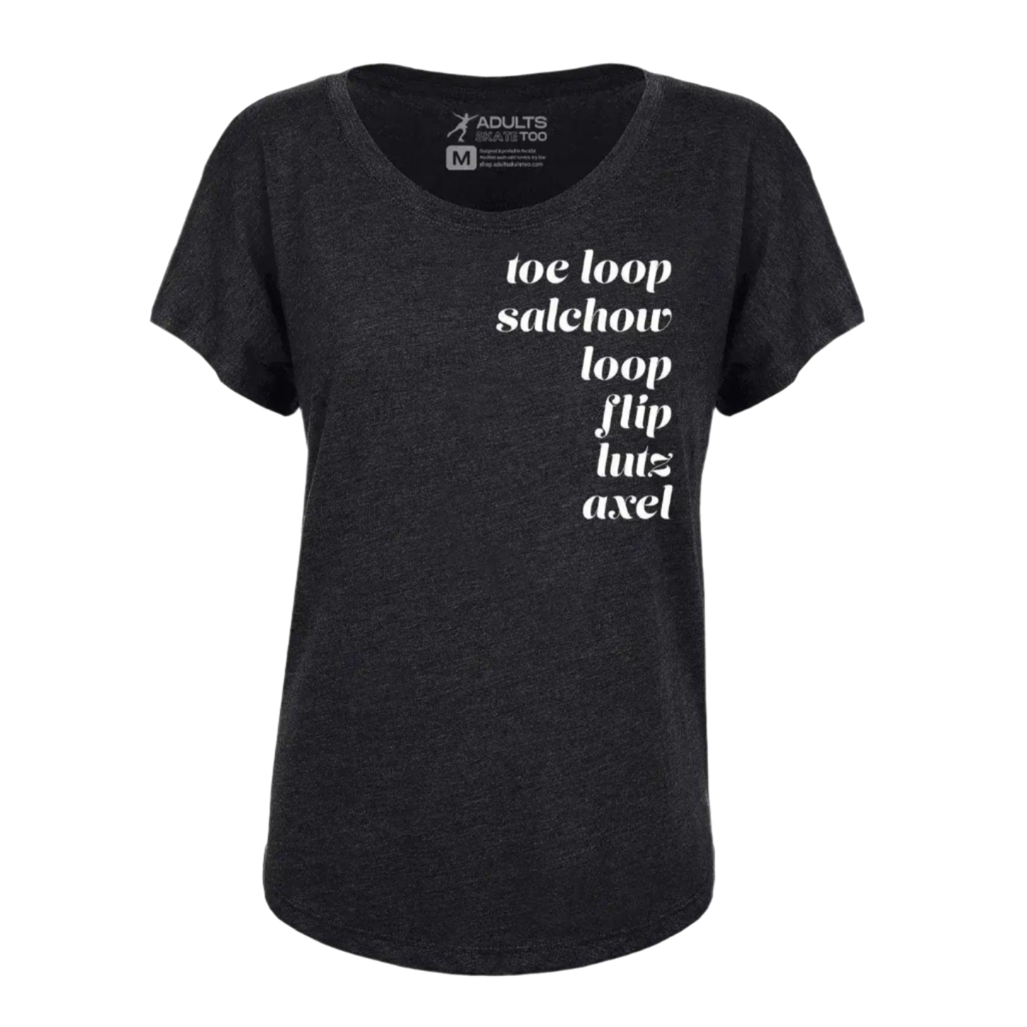 Jumps Women's Dolman Tee - S