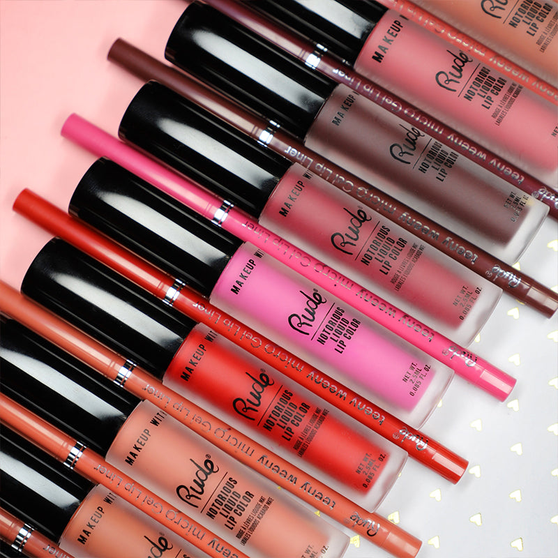 Rude Lip Kit