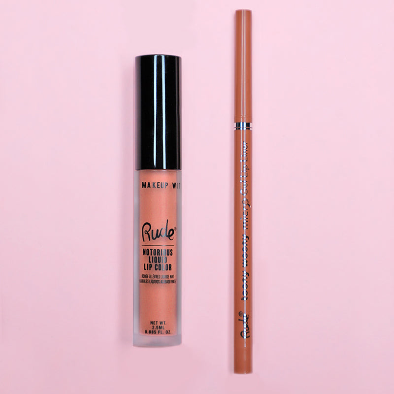 Rude Lip Kit