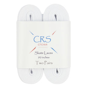 CRS Cross Figure Skate Laces - 2 Pair