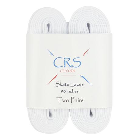 CRS Cross Figure Skate Laces - 2 Pair