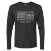 Languages Long Sleeve