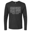 Languages Long Sleeve - Masculine