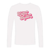 Later Skater Unisex Cotton Long Sleeve - Adults Skate Too LLC