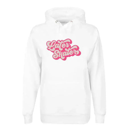 Later Skater Unisex Premium Pullover Hoodie Adults Skate Too LLC