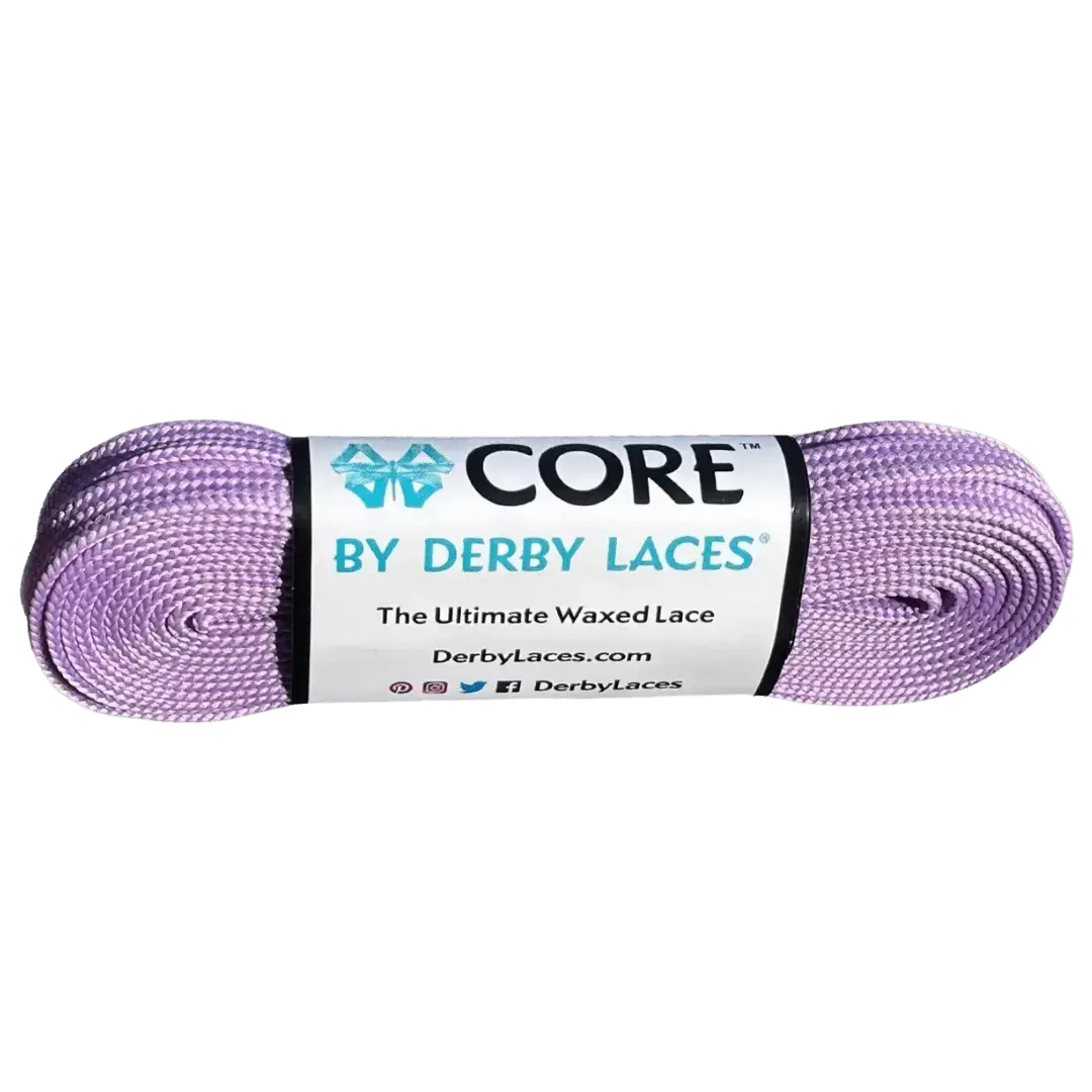 Lavender CORE Laces