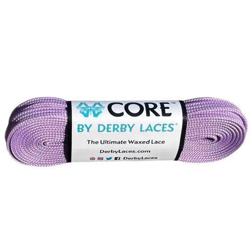 Lavender CORE Laces