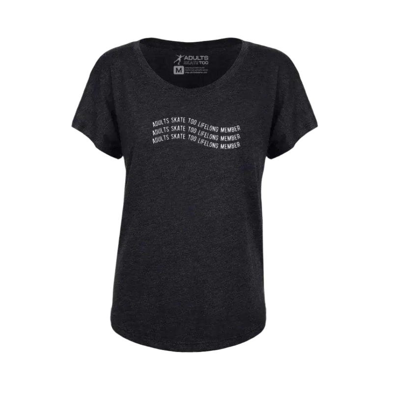 Lifelong Member Dolman Tee