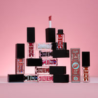 Lip Oil Massage Tinted & Plumping Lip Oil - Adults Skate Too LLC