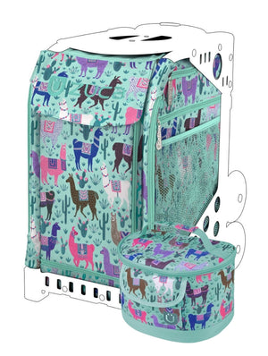 Llama Rama Sport + Lunchbox