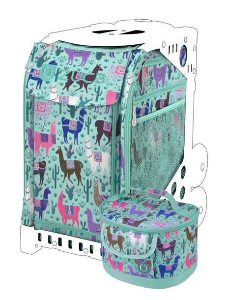 Llama Rama Sport + Lunchbox