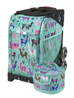 Llama Rama Sport + Lunchbox